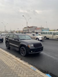 SRT8 • ٢٠٠٩ • محرك ٦٫١ لتر