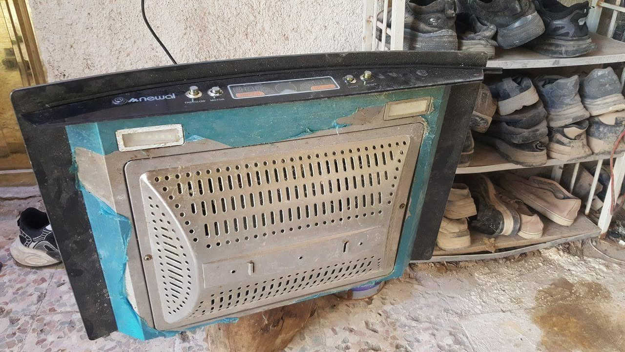 ‎مفرغه مستخدمه للبيع‎ الزبير, البصرة


**إذا كنت صاحب هذا الإعلان وتريد حذفه لأي سبب، رجاءا أرسل رسالة إلى الدعم الفني**