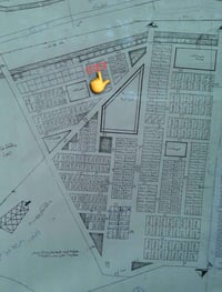 صرف الجزيره جهة البطاط • قطعتين • ٤٠٠م