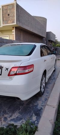 كامري خليجي • ٢٠١١ • فلوجه