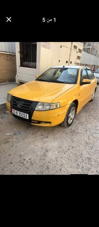 سمند مديل ١١ كير محرك كفاله تبريد ثلج تخم تاير صدر مكفوله بيها الضربه ...