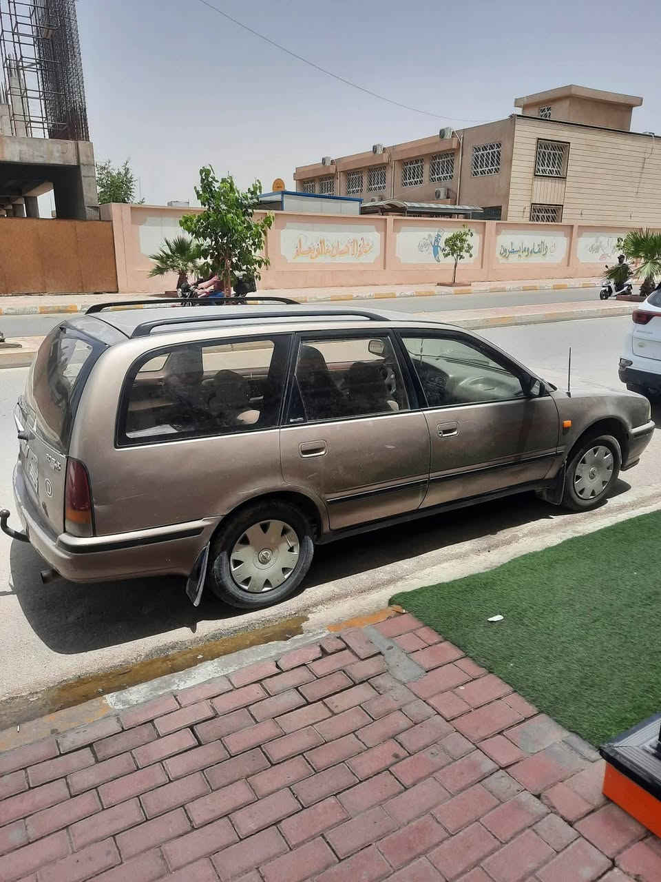 سلام عليكم قيم باليرضي الله ابيع ع هذا الوضع ولا تبخس ناس اشيائها
نيسان برميرا ستيشن موديل 91 سياره بلاديه وخدميه كير عادي محرك 20

ملاحضه اخوان سياره محركها كايم ابيع ع هذا الوضع مكان سياره الرمادي شارع المستودع

رقمي للأتصال *********** @

سعر ما اذكر تجي تفحص وشوف بعينك افضل
