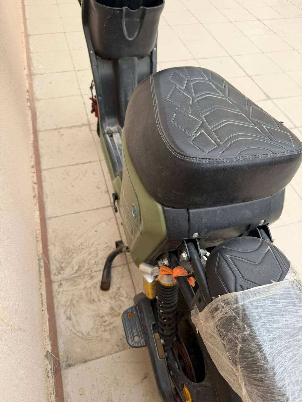 دراجه شحن R9
موديل2025 اي ستفسار ***********
