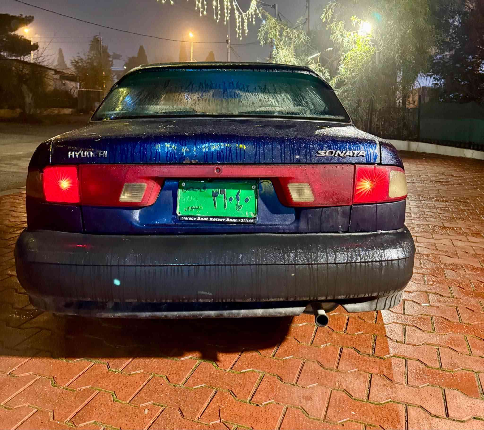 � ئۆتۆمبێل بۆ فرۆشتن 🚗

سۆناتا (Honda Sonata) مۆدێل 1994 ئارم سلێمانی بۆ فرۆشتن
گێر ومكينه بە شەرت، هیچ کێشەیەکی نیە
جامەکان كهربا بە تەقە و وەرەقە
سیستەمی مەسجەل تەواو لەگەڵ مەضخەم
4 تایەر نوێ
سياره به صرفه
سعر 26 ورقة
بۆ زانیاری زیاتر پەیوەندی بکەن:
📞 ***********
📱 واتسئاپ

هوندا سوناتا موديل 1994 للبيع
القير والمحرك بشرط، لا يوجد أي مشكلة
الجام كهرباء
صدر جديد
سيستم مسجّل كامل مع مضخّم
4 تايرات جديدة
سعر 26 ورقة

للاستفسار:
📞 ***********
📱 واتس آب

ارم سليمانيه السليمانية, العراق
