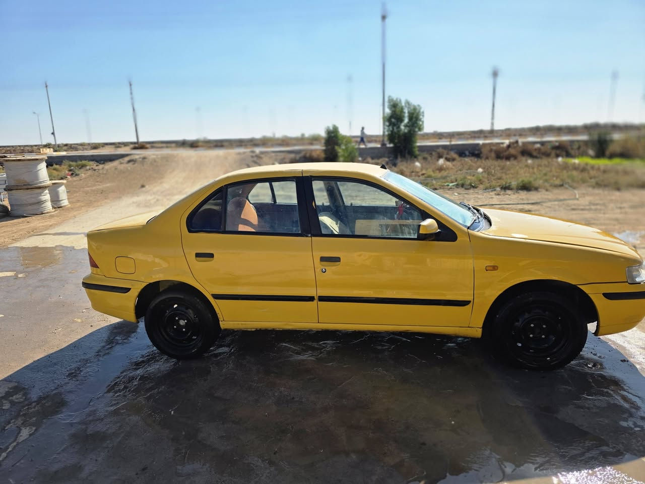 سياره سمند بأسمي
السياره مكفوله كفاله عامه 
موديل 12
السنويه ل29
السياره تتحول مده تحويل خمسة ايام
السعر40
المكان الكحلاء 
للأستفسار على رقم ***********
