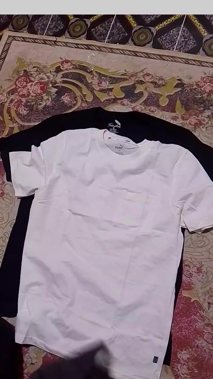 تشيرتات خامه قطن تركي جديد مو باله القياسات M / L  سعر القطعه ب3 والقطعتين ب5 اخر 20 قطعه


**إذا كنت صاحب هذا الإعلان وتريد حذفه لأي سبب، رجاءا أرسل رسالة إلى الدعم الفني**