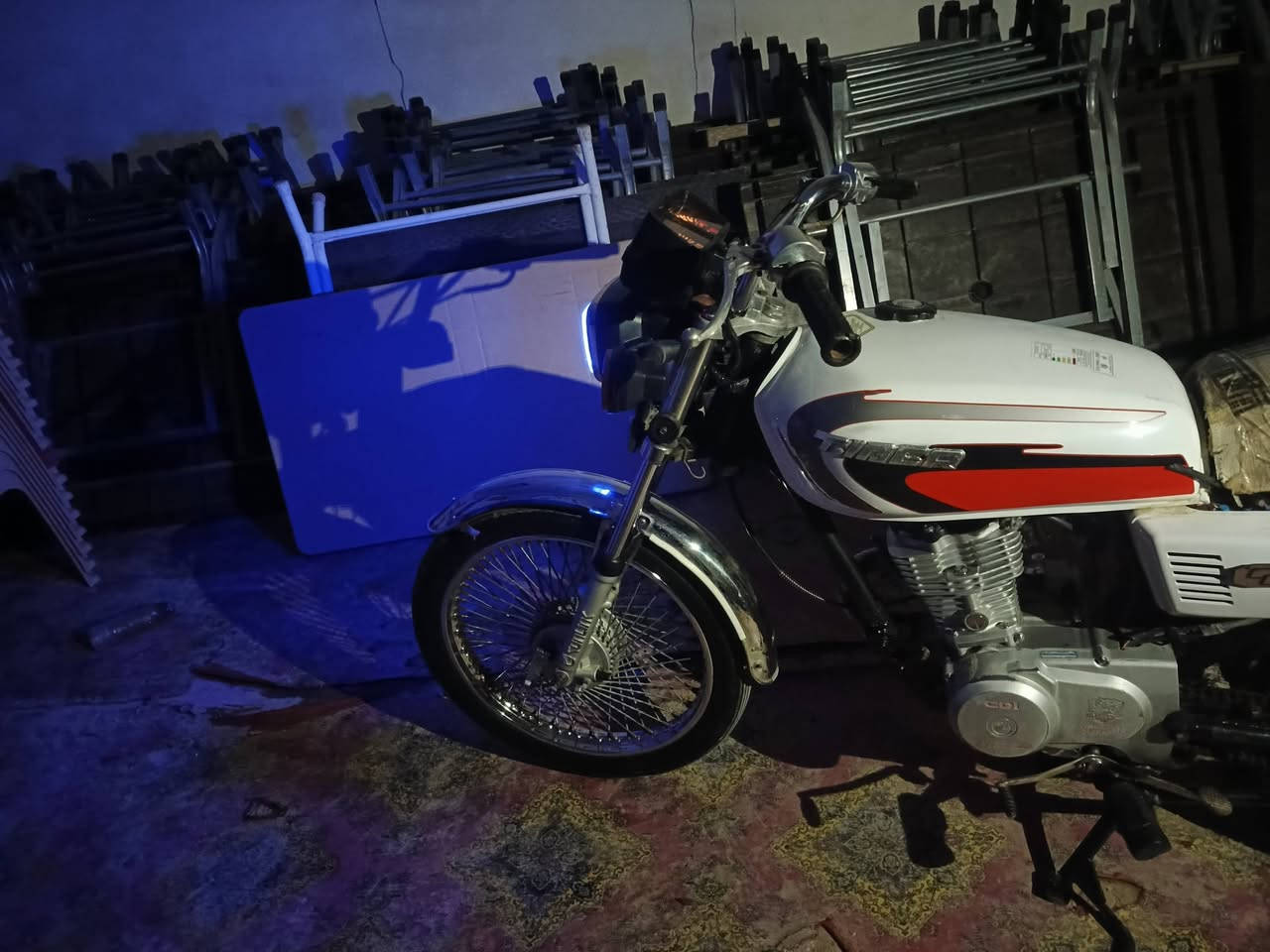 تايكر للبيع
مديل 20 اوراق اصولي مكينه مكفوله كفاله عامه مامفتوح اوراق اصولي كهربائيات كله شغاله لاتبخير لاتنقيص مال جناي السعر 380 مكانه حله جامعه بابل متواجد خاص الرقم ***********
