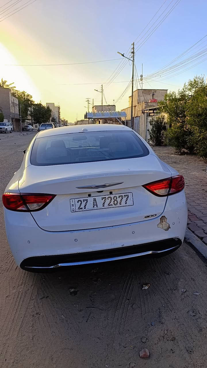 سلام عليكم s200 مديل 2015
رقم ذيقار باسمي تحويل ثاني يوم 
السياره بيهه الجاملغ الخلفي امبدل ولكدام امبدل
مصبوغه حزام الباقي كفاله كير محرك مكفولات
العنوان البصرة ***********
