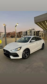 ام جي GT • ٢٠٢٥ • فتيس عادي