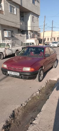 اوبل استرا • موديل ١٩٩٢ • الموصل الايمن