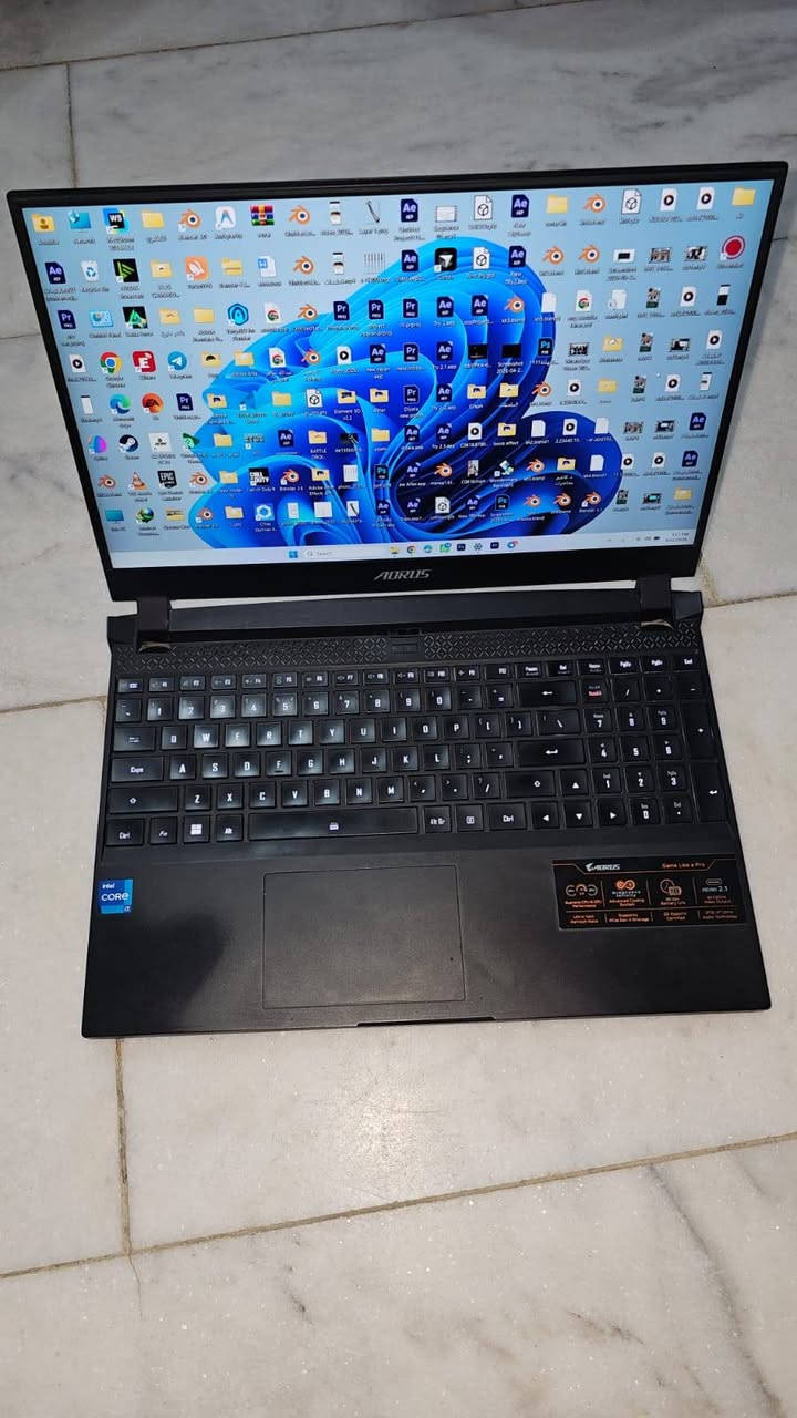السلام عليكم متوفر لابتوب للبيع نضافة كدامك 
Laptop Aoras gaming

Gpu 3070 8GB

Ram 16 GB

Intel Core i7 Gen 11

Nvme ssd m.2 2tb

Monitor 15.6inch 1080p 240hz
السعر : 1,350,000
و بي مجال
المكان ديالى بعقوبة


**إذا كنت صاحب هذا الإعلان وتريد حذفه لأي سبب، رجاءا أرسل رسالة إلى الدعم الفني**