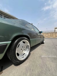 مرسيدس E300 • ١٩٩٢ • كوبيه ٣٠٠٠