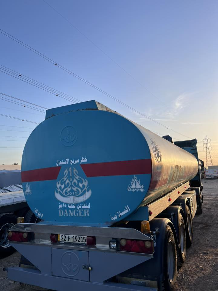 سلام علیکم 
للبیع فالفو مودیل٢٠٠٦ تنکی شاکر٢٠١٥سیارە جاهز من کول نواحی سیارە توناج جدید GPSجدید تسریح امنی جدید سیارە جوە شغل 
سعر٣٣٠
***********
***********
مکان کرکوک
