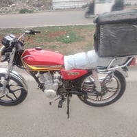 دراجه خير من الله بس بدون اوراق اكفلهه سرقه وعشائريآ تاخذهه من باب الب...