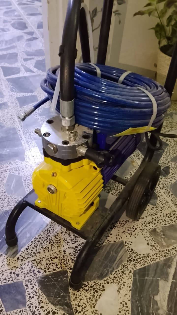 كمبريسر صبغ جدران للبيع مامستخدم جديد بلكارتون


**إذا كنت صاحب هذا الإعلان وتريد حذفه لأي سبب، رجاءا أرسل رسالة إلى الدعم الفني**