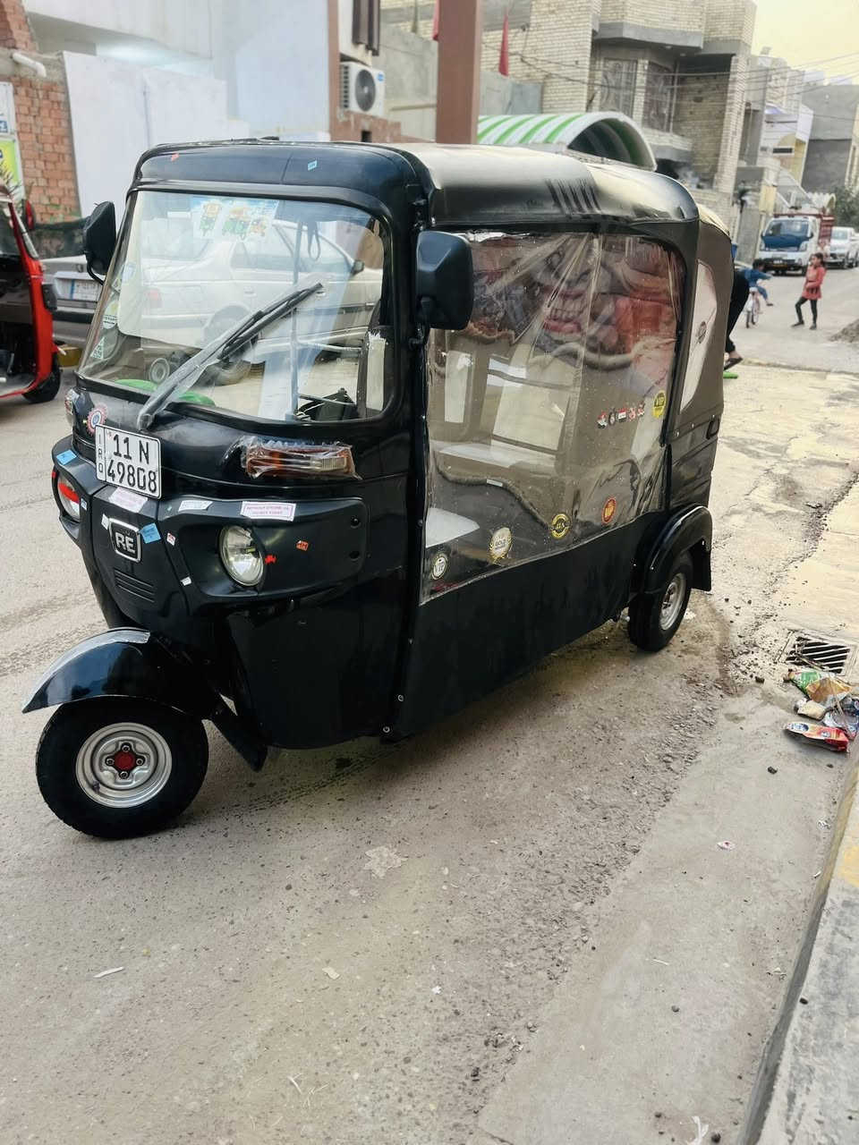 سلام عليكم
تكتك موديل 2021 تكتك مكفوله كفاله عامه تجي وتشوف بعينك تكتك احلا من الصور لاضربه لاصبغ لامعجون تكتك اخت الزيرو رقم وسنويه تحويل ثاني يوم تكتك كامله مكلمه تخم تاير نشرات مسجل نقص مابيها كبل تاخذها تطلع للشغل السعر 8700مكاني بغداد البلديات شارع المصرف 
رقم : ***********
