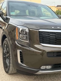 للبيع سيارة: كيا تيلورايد   فول مواصفات  1/1 وارد امريكي  موديل 2022  ...