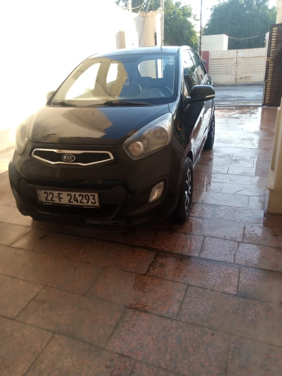 سلام عليكم بيكانتو 2011خليجي ماشية 137 بيهة نص قطعة صبغ تبريد تدفئة تبريد شغال صدر نضيف اشاير بل مري سيارة نضيفة السعر 76 للتصال*********** بيه واتساب مكان السيارة بغداد الشعلة لأولى
