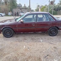 كامري ٩١ • رقم بغداد • مكينة وجير جديد