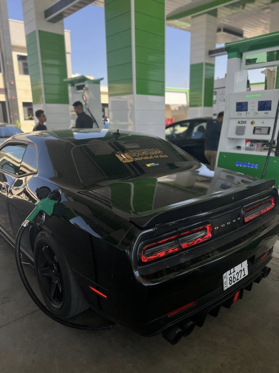 دوج تشالنجر 
2018
Sxt plus
ماشية 90 

السيارة فول مواصفات اعلى شي بلجالنجر
*فتحة
*تدفئة تبريد بلكشن
*ستيرن هيتر
*مقاعد كهرباء
*رادار خلفي
*دخول ذكي 
*سبورت
*مري كهرباء 
*كامرة خلفية
*شاشة uconnect جبيرة
*حساس خلفي
*تشغيل عن بعد 
*كشن كهرباء
*ترحيب دخول
*جام اوتو
*مثبت سرعة
*مصابيح امامية led
*تحكم ستيرن كامل
*كشنات جلد احمر
*تبريد قطعتين

الاضافات الي عليها هواي ومصروف عليها
كت كامل هيلكات 250$
تهبيط للسيارة 100$
كت لحية جانبي 30$
كت لحية امامي40$
بلكات ريسنك 60$
فيت بم ريسنك45$
اكزوز / HT POWER /ب 500$
ويالة ديمون 500$
دفيوزر لد 70$
حلوك صالنصة كورسا اصلية 150$
ليد متغيير دشبول 25$
دوشمة جلد احمر بطانه ابواب ومقاعد كاملة 600$
برمجة مصطفى ايكل
مبرمجة سيفتي وزيادة هورس بور طلقات واستخدام يومي 900$

السيارة جاهزة ونظيفة مصروف عليها هواي ولا كلوب مشتغل بلدشبول
سويت الها ادامة وبوليش كامل قبل شهر
زيت  كله MOTUL 
بانزين محسن ( مبرمجة سيفتي تاخذ عادي )

حادثها جاملغات امامي مبدله بنيد مبدل ومصبوغ وباب السائق صبغ

سعرها 175$


**إذا كنت صاحب هذا الإعلان وتريد حذفه لأي سبب، رجاءا أرسل رسالة إلى الدعم الفني**