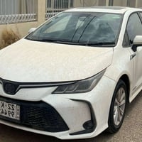 ‏تۆیۆتا کرۆلا 2024 مواسەفات هایبرید بریک بەسمە  ئتۆ هۆلد  auto hold   ...