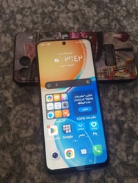 هونر X8 • ١٢٨+٦ • شاشة مشقوقة
