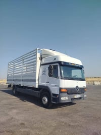 أتيكو موديل 2003 فول مواصفات طول 7.50 سته سلندر 8 برغي سعر 07514407277