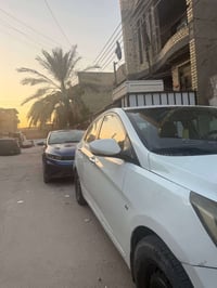 اكسنت خليجي 1600 الموديل 2011 السياره مكينه دوش مكفوله كير مكفول  التب...