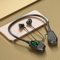 سماعة رقبة • بطارية ٥٠٠مللي • عزل ضوضاء