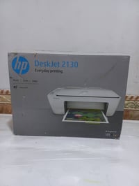 طابعة HP • ملون • سكنر واستنساخ