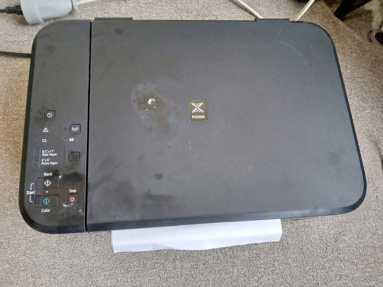 سلام عليكم متاح طابعة شرط شغال بدون عيب  ماركة كانون امريكي شرط سعر ٨٠ الف فول نظيف تاخذا شرط مكان كركوك


**إذا كنت صاحب هذا الإعلان وتريد حذفه لأي سبب، رجاءا أرسل رسالة إلى الدعم الفني**