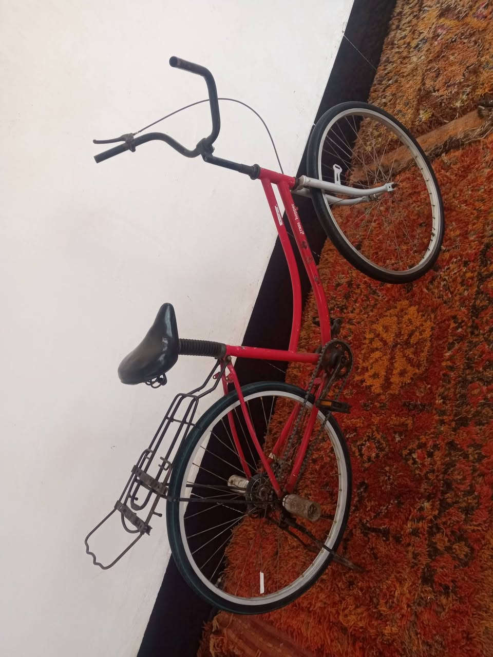 باسكل للبيع نضيف مكان كربلاء طوريج ب 60بي مجال شراي يجي خاص


**إذا كنت صاحب هذا الإعلان وتريد حذفه لأي سبب، رجاءا أرسل رسالة إلى الدعم الفني**