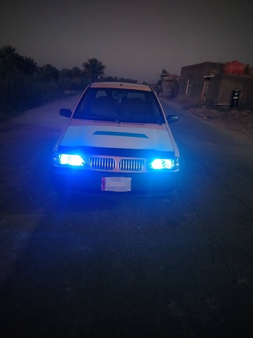 سايبا موديل ٢٠١٧  رقم بابل
مكينه وكير وحداديه وتخم تاير كهربائيات تبريد خير من الله لا ضربه ولا تبديل  مصفره هيئه وغرامات السعر ٣٥ وبيها مجال
***********
***********
