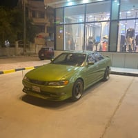 مارك 93 سيارة تغير لون للجمالية ويل رياضي تخم تاير امامي خلفي ماصار شه...