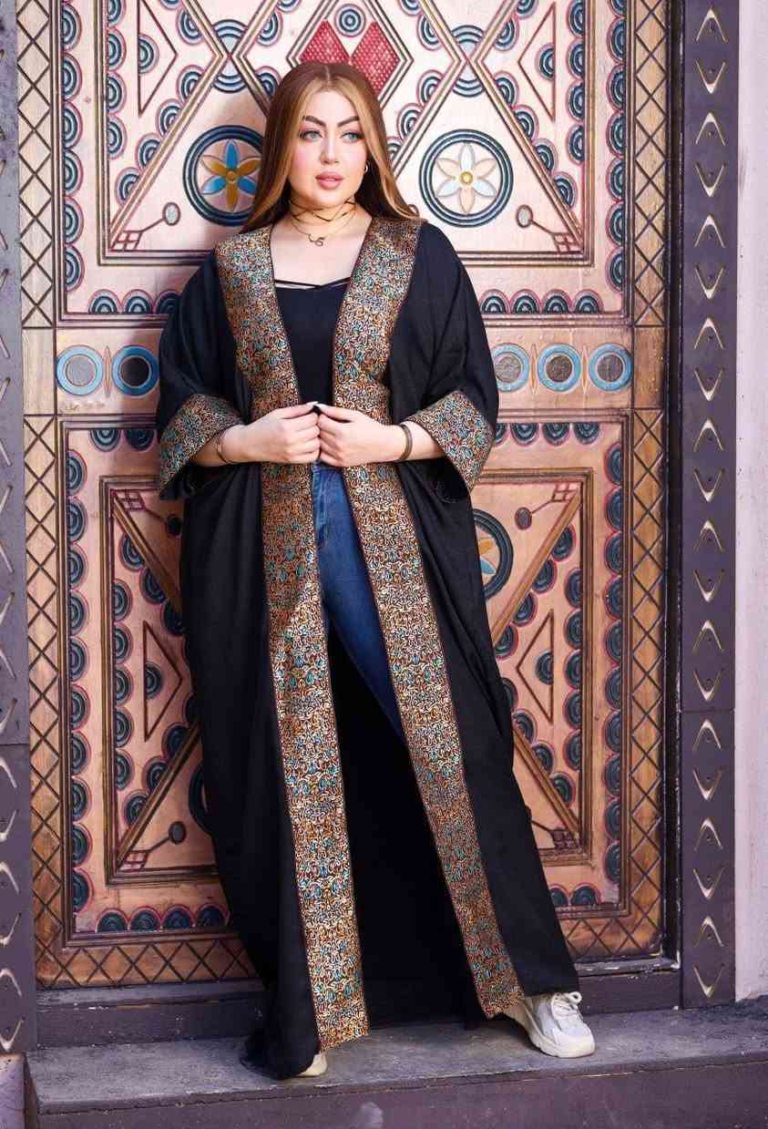 ملابس العيد
بشت قماشه يجنن بنات 
كتان فرنسي
صناعة مصريه 
بسعر ٢٥ الف فقط 
الكمية محدودة

للحجز والاستفسار مراسلتنا على الخاص


**إذا كنت صاحب هذا الإعلان وتريد حذفه لأي سبب، رجاءا أرسل رسالة إلى الدعم الفني**