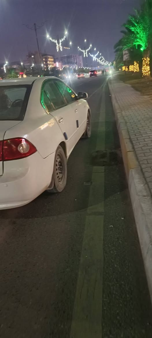 سلام عليكم سياره نوع اوبتيما موديل 2009 بسمي تحويل مباشر العنوان كربلاء خليجي بيهه ٣قطع جاملغين الخلفي بدون دواخل السياره كفاله كير مكينه حداديه تخم تاير جديد وبنيد  بيع مستعجل السعر ٩٥ رقم ***********
