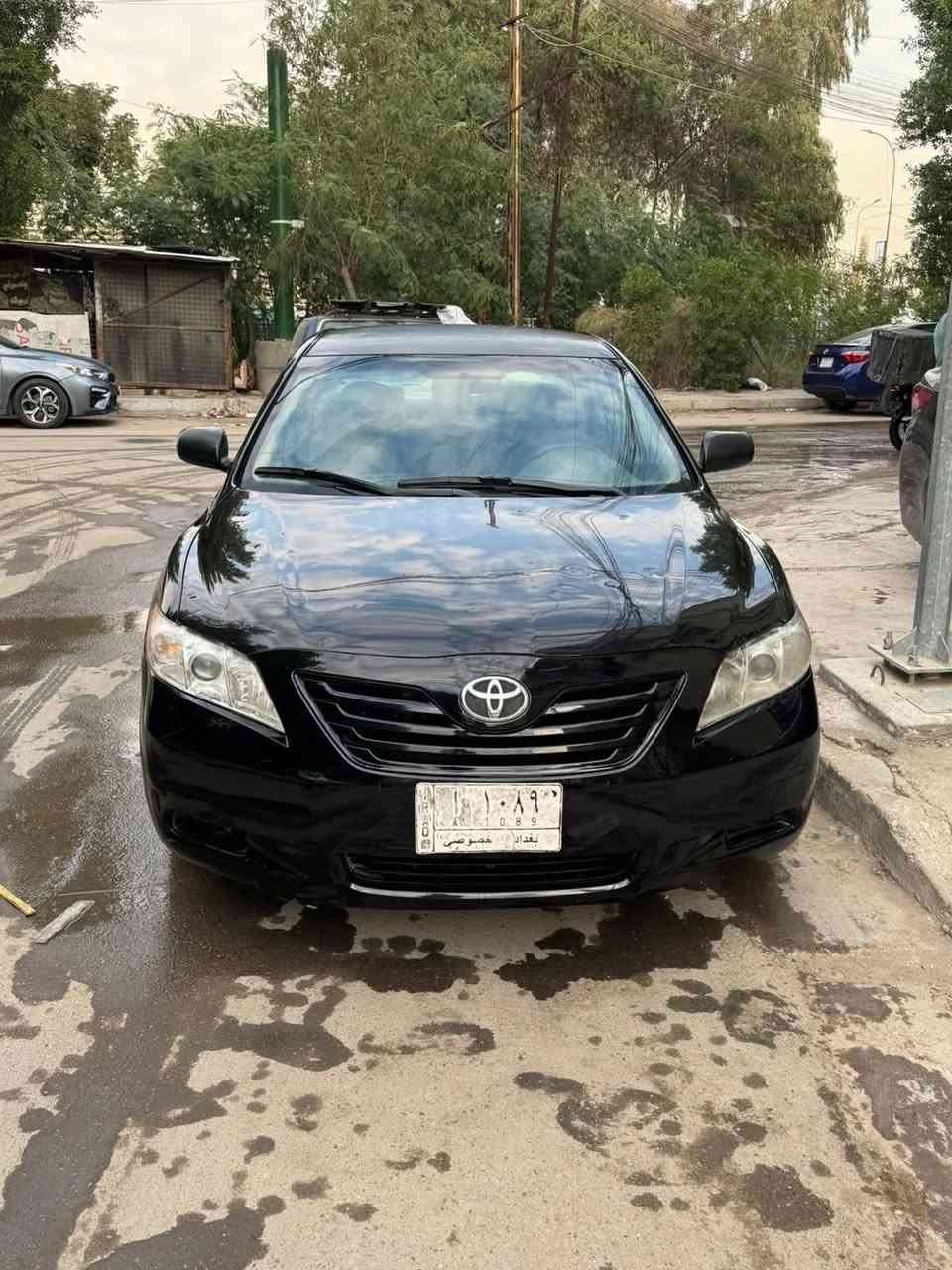 كامري 2009 سونار موضح رقم بغداد مشروع وطني محركها جديد تبديل قبل شهر مال حاويه كيرها خير من الله مناقصها اي شي سياره مكانها بعقوبة قرب تقاطع القدس سعر 88 وبيها مجال قليل ***********
