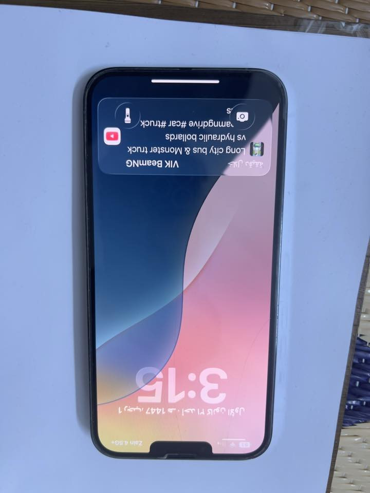 السلام عليكم
ايفون 13برو ماكس 
اللون سمائي
نضافه 90/100
بطارية 83 شركة 
جهاز زلغ واحد مابي  فيس إيدي شغال سعره 750وبي مجال للطيبين مكاني بغداد الدورة ***********متوفر اتصال فقط
