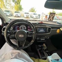 تحيا طيبه #للبيع سورنتو وارد امريكي بأسمي موديل18مواصفات EX رقم اسليما...