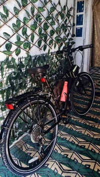 باسكل ترحال • المنيوم • ٨ سرعات