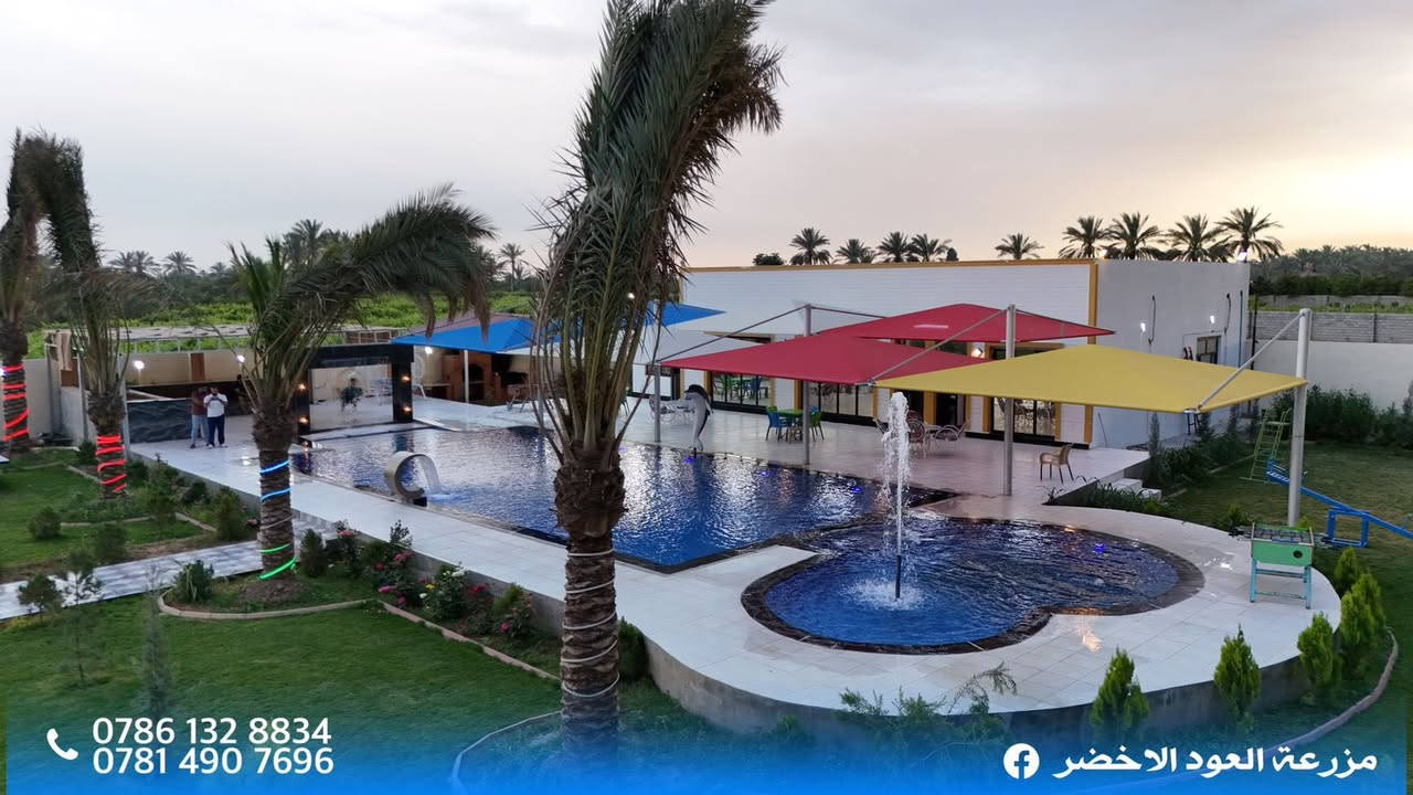 السلام عليكم 
متوفر حجز يوم 
الاثنين 18/5 صباحي + مسائي 
الثلاثاء 19/5 صباحي + مسائي 
الأربعاء 20/5 صباحي + مسائي 
الجمعة 22/5 صباحي + مسائي 
السبت 23/5 صباحي فقط 
للحجز او الاستفسار يرجى التواصل على الرقم التالي 
***********
متوفر واتساب
