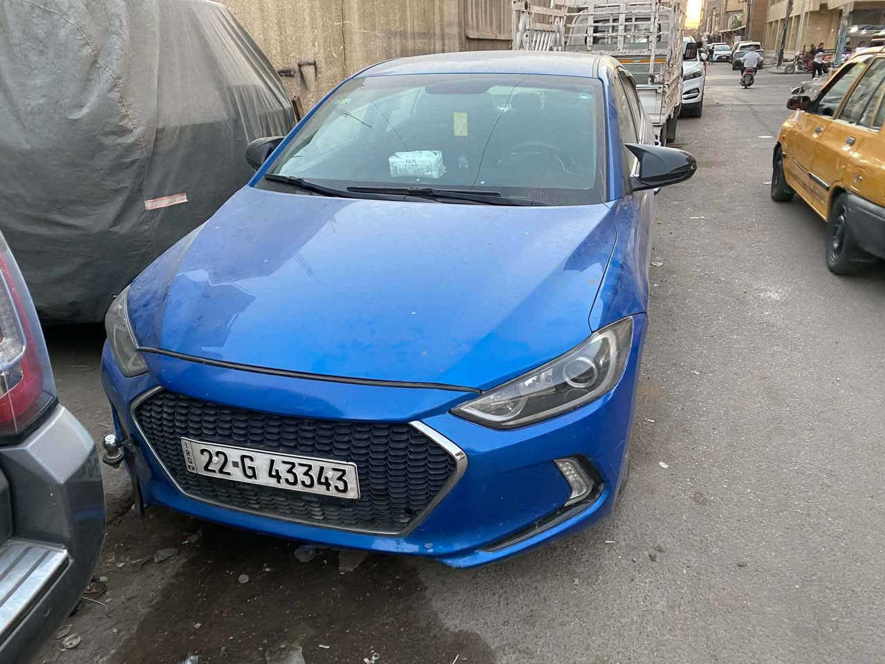 النترا موديل 2017 امريكي ضربتها موضحه بالصوره محرك 2000 دوش كير اي تي السعر 105 مكاني بغداد البياع *********** بغداد, العراق
