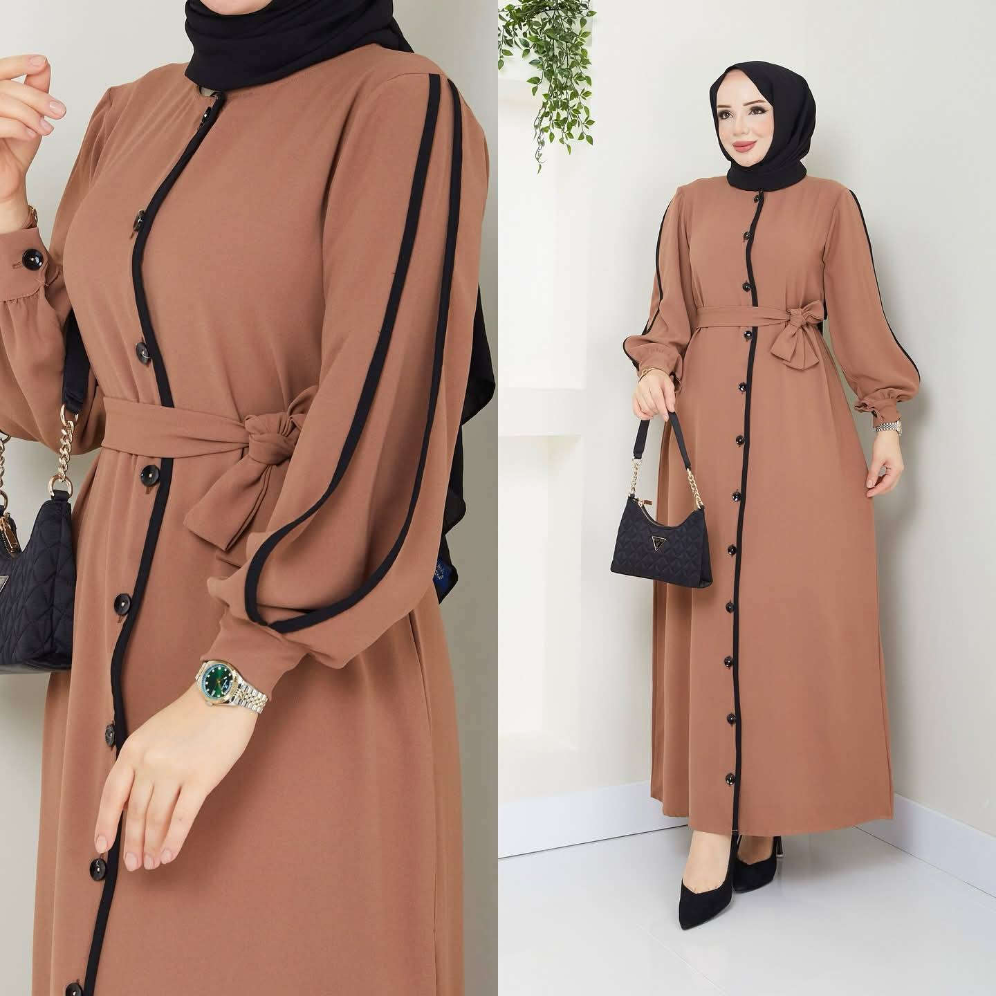 كما عودناكم بأرقى ماهو جديد 
الموديل ألأرقى والأجمل قنبلة الموسم 🔥🔥
#جملة_ومفرد 
عباء  نسائي
قياسات من 38 الى 52 
نوع الخامه دابل 
🚕 يوجد خدمة توصيل لجميع محافظات العراق
#لتثبيت #الحجز #راسلنا #عل #واتساب ***********
#بشتات_خليجية #بشتات #بشت #بشتات_تجنن_باللبس😍😩 #بشت_نسائي #بشتات_مناسبات #بشتات_عبايه_اردني_اماراتي_مصري #بشت_اطفال #بشتخته #بشت_تطريز #بشت_شتوي #بشت_ملكي #بشت_بالاسم #بشت_مطرز #بشتات_أعراس #بشتات_رمضانيه #بشتقلك #بشتختة #بشتابید #بشت_الوجاهة #بشت_معرس #بشتات_خليجيه #بشت_حساوي # #بشتابيد_به_سوي_نور # #بشت_نجفي #بشت_الفخامة #بشتابيد_به_سوي_حق #بشتختات
