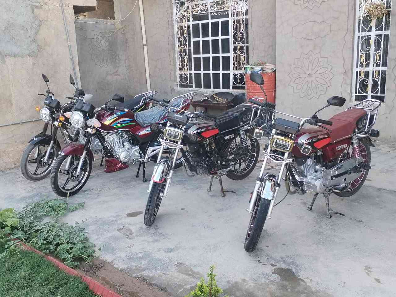 يوجد لدينا مواطير هيوشه +ايراني حسب الموديل نغد +اقساط للمضبوط فقط مكان حديثه خاص او اتصل
يوجد لدينا مواطير 
هيوشه 2025 اسود ماشي 12الف 
هيوشه  2026 زيرو  
هيوشه 2026ماشي 700كم  
ايراني 2024 اكتروني بصمه محرك اسودفول جديد  
ايراني 2024 اكتروني بصمه محرك ابيض فول جديد 

حسب الموديل نغد +اقساط للمضبوط فقط مكان حديثه حي العسكري  خاص او اتصل. 
*********** 
للمضبوط فقط 
مراوس ع حلال او غير موطور حسب الاتفاق تدللون
