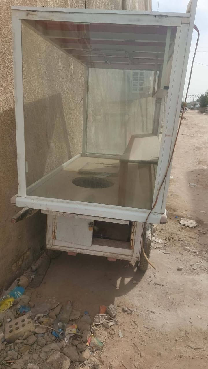 عربانة للبيع السعر ٣٥٠ وبيهة مجال مكاني كربلاء طويريج ام الهوى قرب السيطرة مال ام الهوى


**إذا كنت صاحب هذا الإعلان وتريد حذفه لأي سبب، رجاءا أرسل رسالة إلى الدعم الفني**