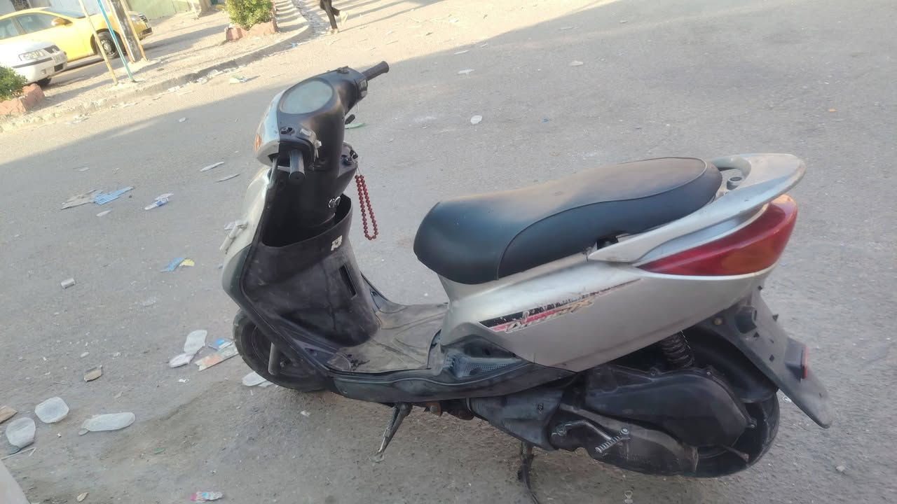 بريز للبيع
تشغيل سلف هندر كهربائيات كلها شغالة اشاير لايت كفرات بلادية محرك بلادي مكاني بغداد البلديات 
السعر 600وبيها مجال مكاني بغداد البلديات 
***********
