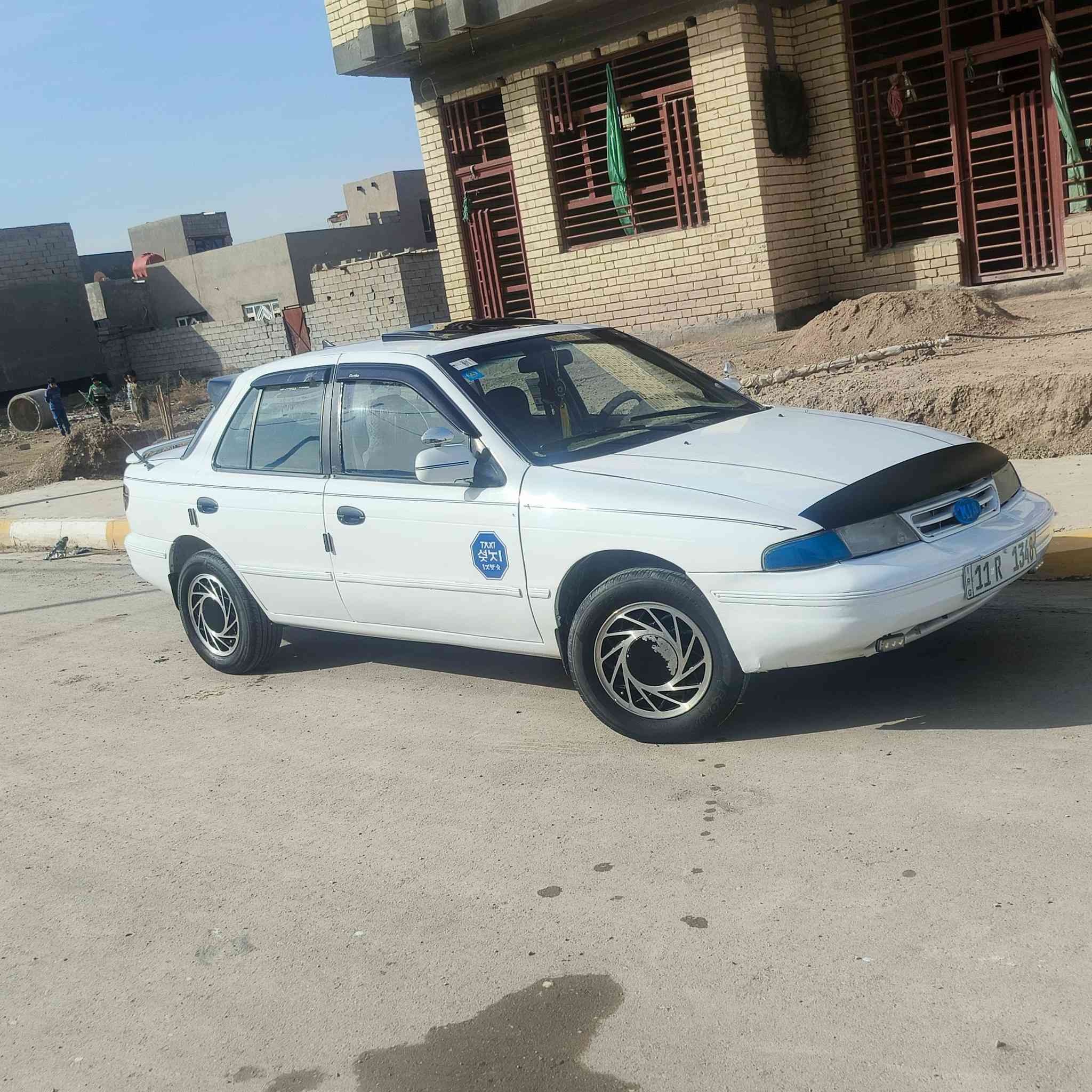 كيه سيفيه مديل 93 محرك 1600 مفتوح كير اوتو مصبوغه صبغ عام للجماليه رقم جديد هزه جديده سنويه 26 سياره حلوه ونضيفه كير محرك مكفول مكان السياره واسط ناحيه الشيحميه السعر المطلوب 42 بها مجال بسيط ملاحضه الي ما عاجبه السعر لا يسولف بكيفه سياره متعوب عليهه بيع شرط التحول ثاني يوم ***********
