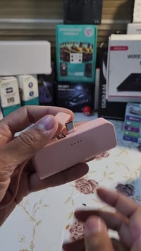 باور بانك • تايب سي • ايفون