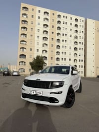 جيب إس ارتي خليجي V8 6400 2015 هيمي سكات باك كلين تايتل منضومة غاز رقم...