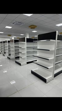 رفوف جديدة ومستعملة • جملة مفرد • توصيل المحافظات